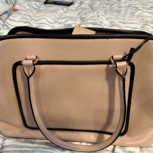Kate Spade Beige and Black Tote